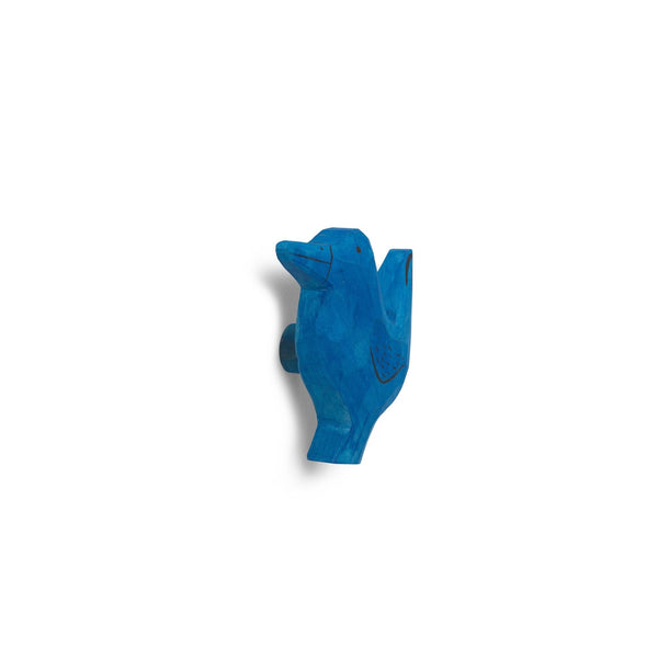 Ferm Living Anton Bird Hook - Blue