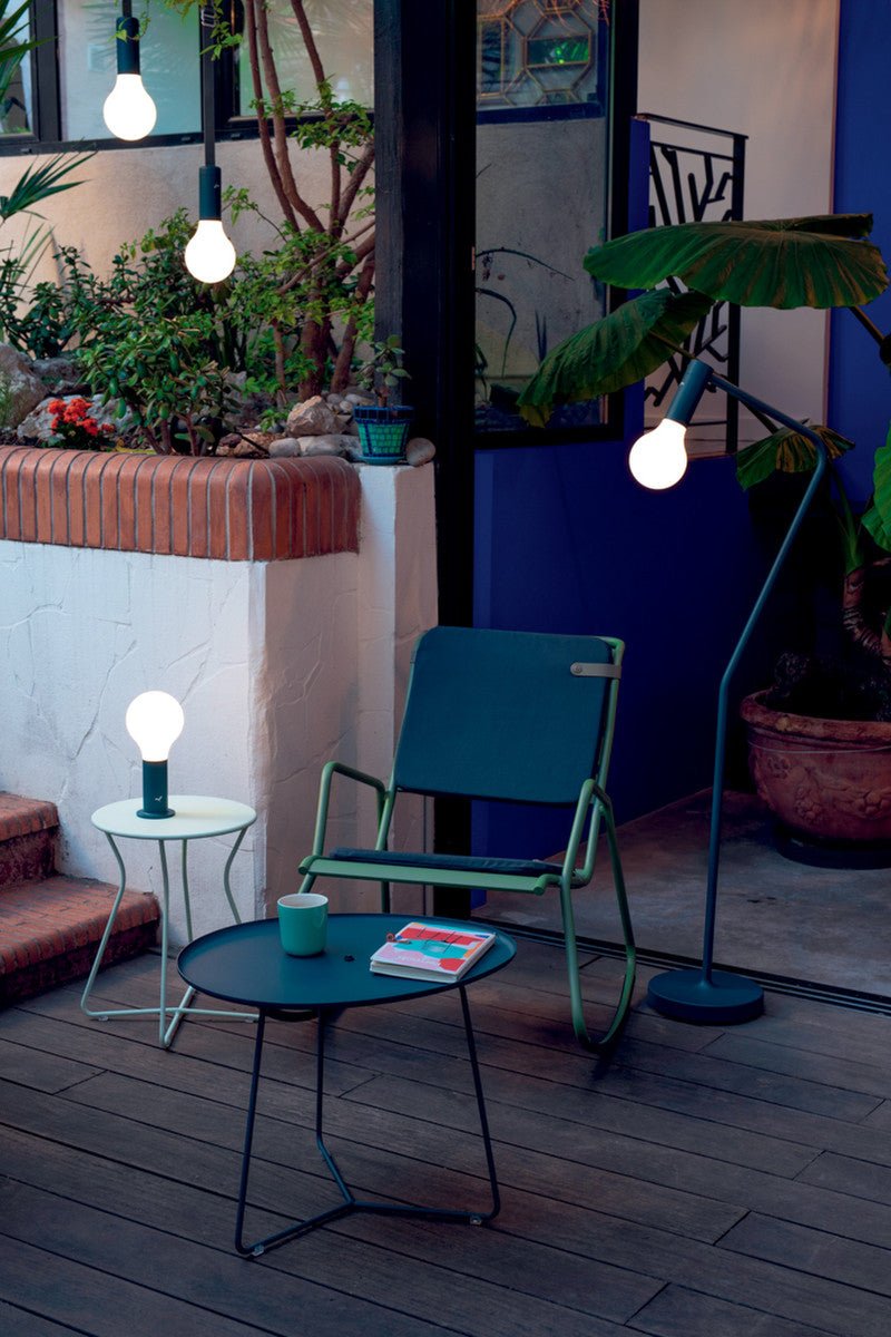 Aplo Stand - Fermob - Outdoor Accessories - Honey Textured - HORNE