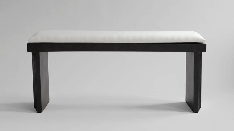 Arc Bench - 101 Copenhagen Stools + Benches + Ottomans - Coffee - HORNE