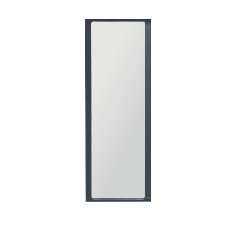 Arced Mirror - Muuto Mirrors - Small - Light Green - HORNE