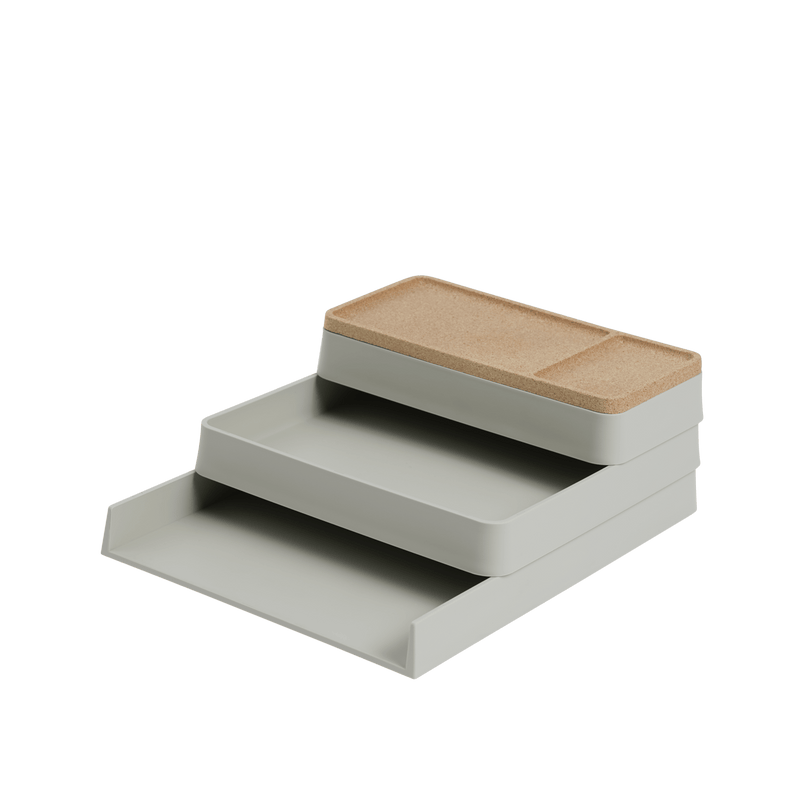 Arrange Desktop Series - Muuto Office Accessories - CONFIGURATION 1 - HORNE