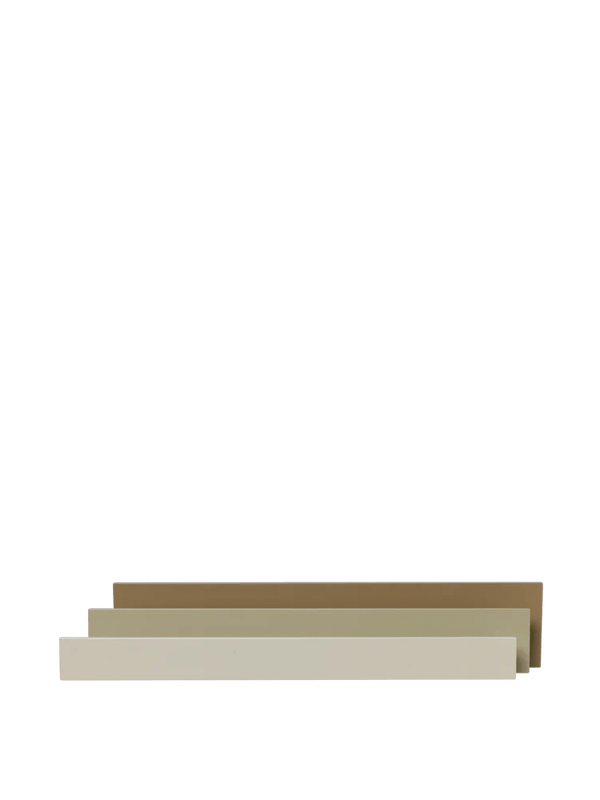 Array Shelf - Ferm Living Shelving - Cashmere - HORNE