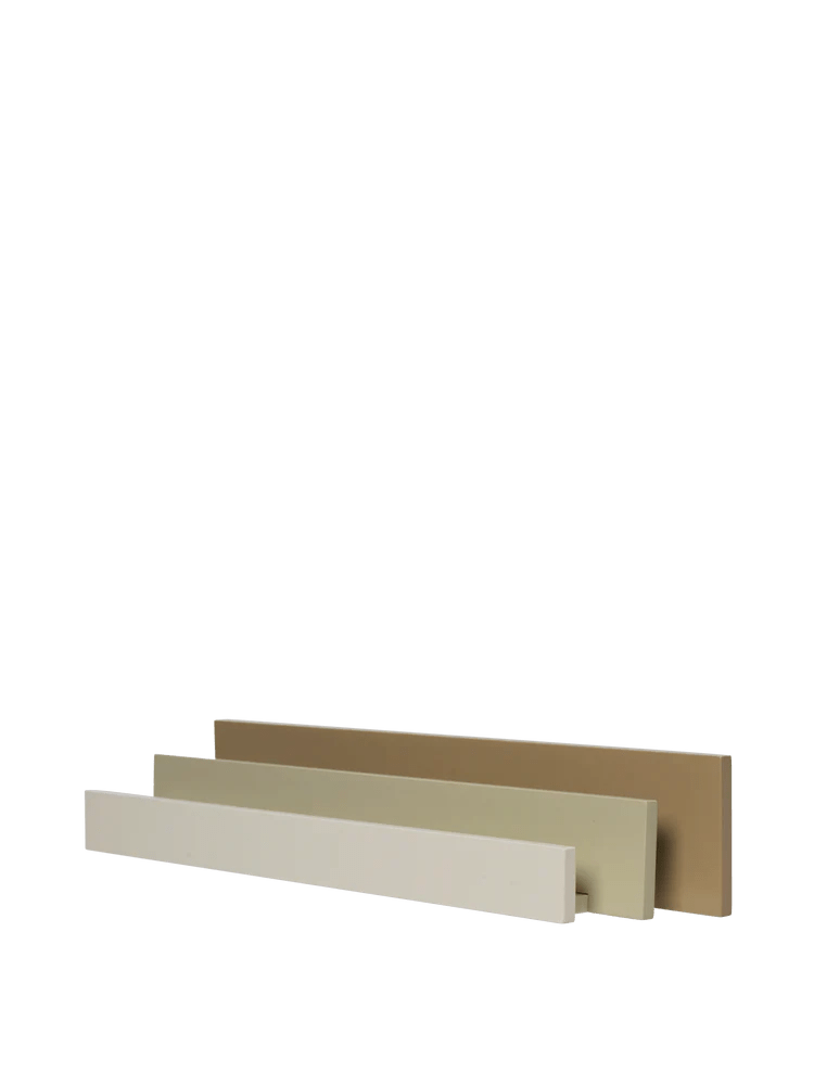 Array Shelf - Ferm Living Shelving - Cashmere - HORNE