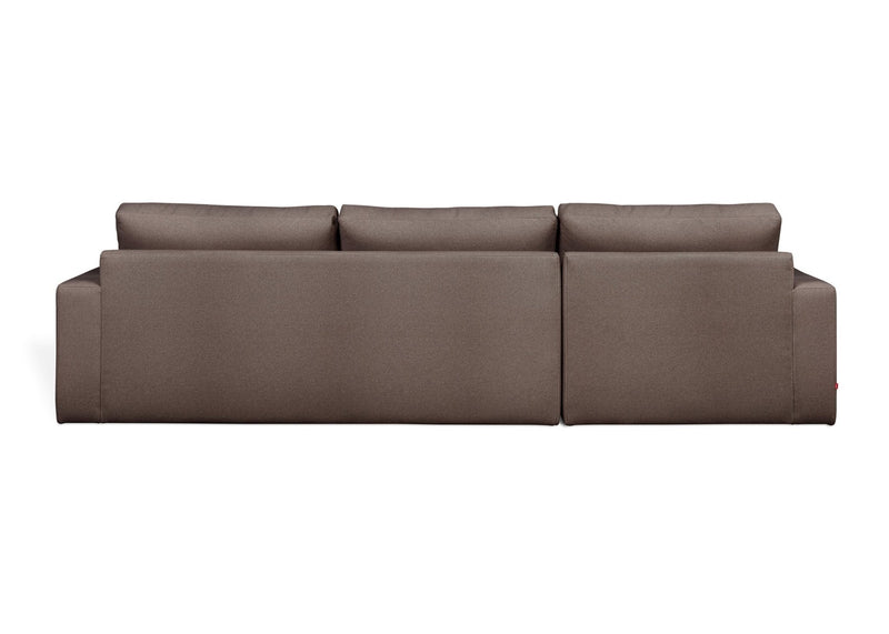 Ashdale Sectional - Gus* Modern - Sofas - Merino Autumn - Left Facing - HORNE