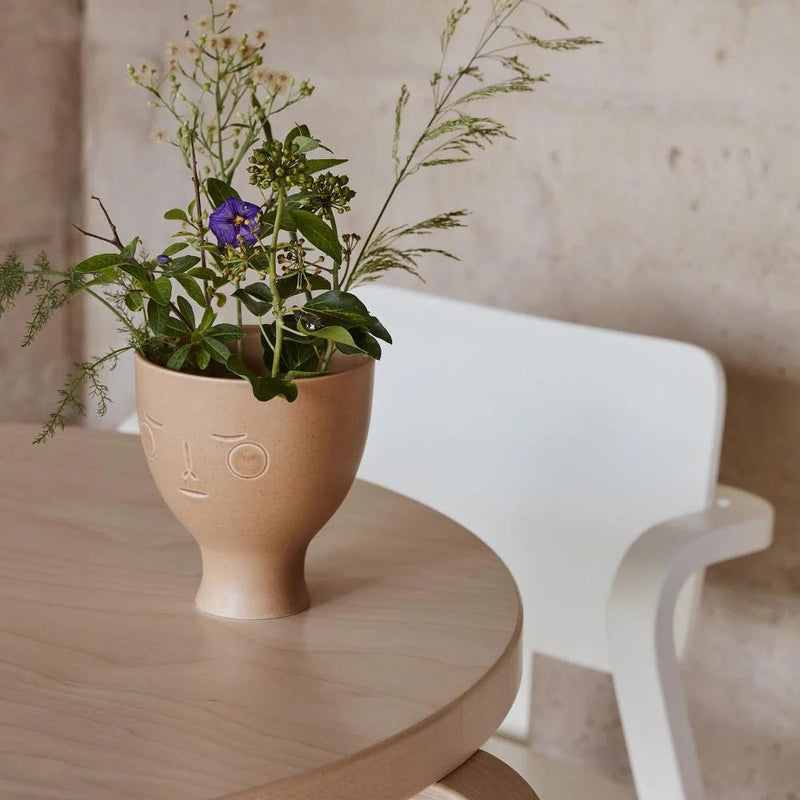 Aslak Chair - Artek Chairs - White - HORNE