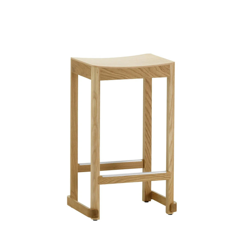 Atelier Bar Stool - Artek Stools + Benches + Ottomans - Counter 25.6