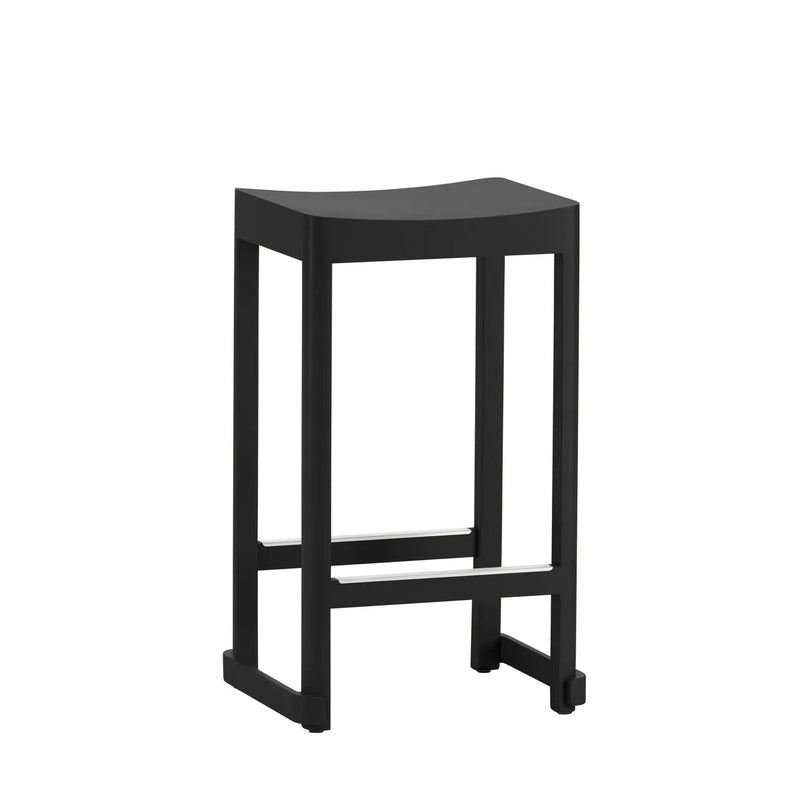 Atelier Bar Stool - Artek Stools + Benches + Ottomans - Counter 25.6