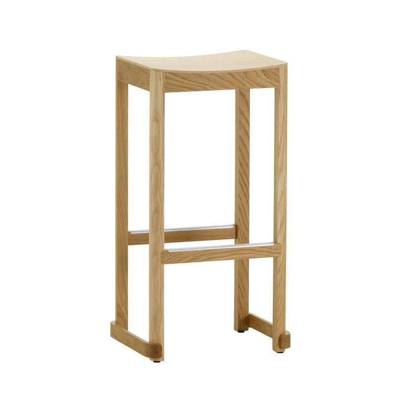 Atelier Bar Stool - Artek Stools + Benches + Ottomans - Counter 25.6