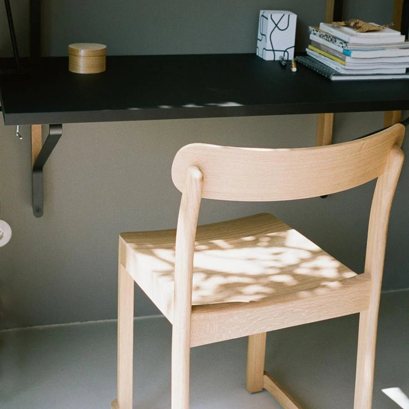 Atelier Chair - Ferm Living Tables - Beech - HORNE
