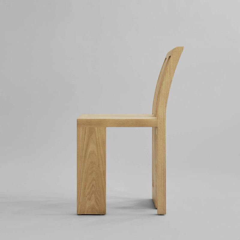 Atsu Chair - 101 Copenhagen Chairs - Natural Oak - HORNE
