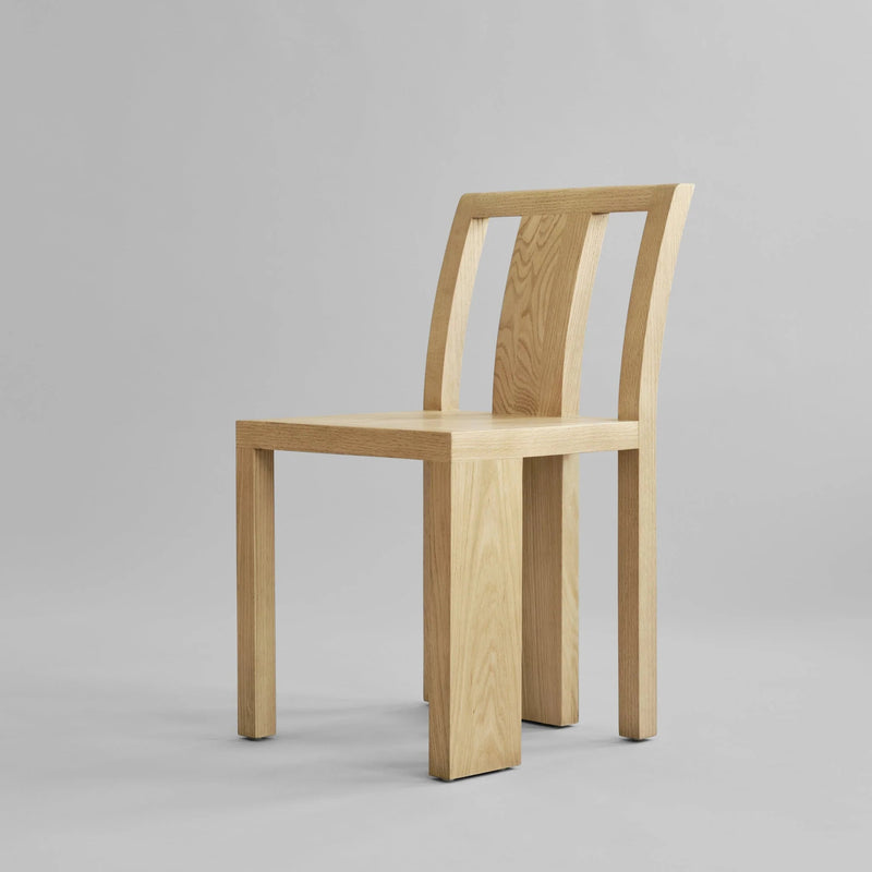 Atsu Chair - 101 Copenhagen Chairs - Natural Oak - HORNE