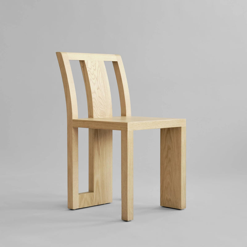 Atsu Chair - 101 Copenhagen Chairs - Natural Oak - HORNE