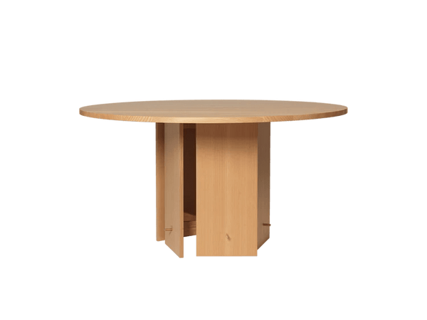 Aukko Dining Table - Ferm Living Tables - HORNE