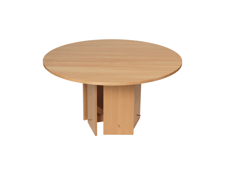Aukko Dining Table - Ferm Living Tables - HORNE