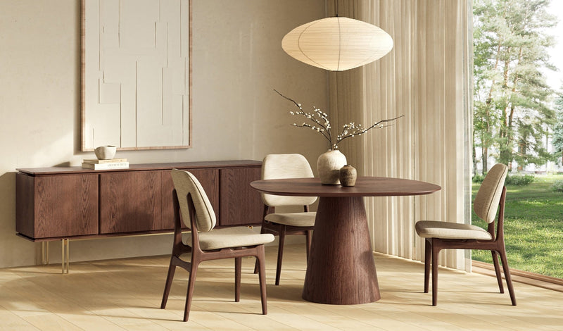 Bahia Dining Table - Urbia Tables - Damasco - HORNE