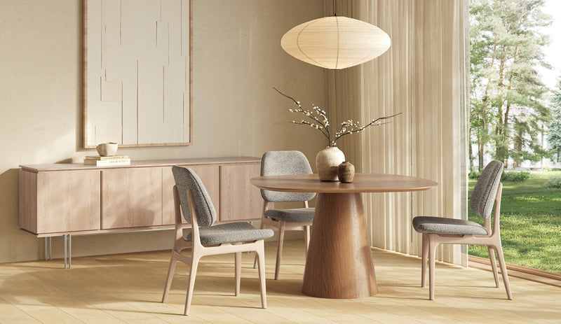 Bahia Dining Table - Urbia Tables - Damasco - HORNE