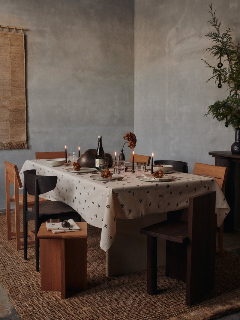 Baies Tablecloth - Ferm Living Storage + Organization - HORNE