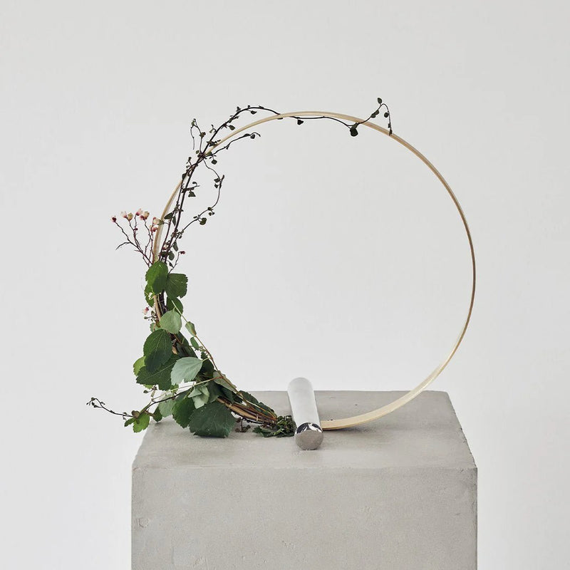Balance Decoration Circle - Kristina Dam Art + Objects - HORNE