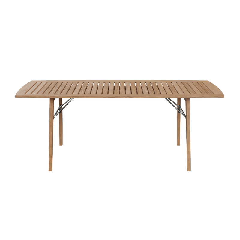 Ballare Table - Skagerak by Fritz Hansen Outdoor Furniture - HORNE