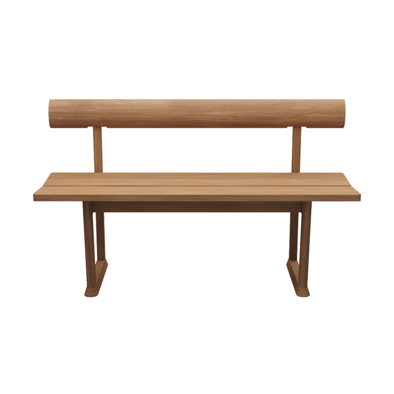 Banco Bench - Skagerak by Fritz Hansen Stools + Benches + Ottomans - HORNE