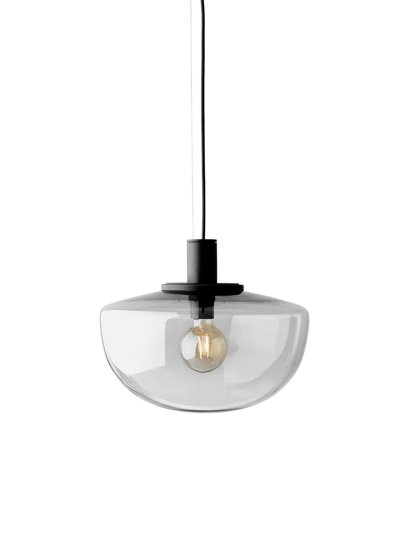 Bank Pendant - Audo Copenhagen - Pendants - Opal Glass - HORNE
