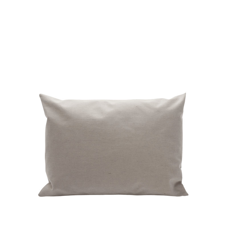 Barriere Pillow - Skagerak by Fritz Hansen Blankets + Throws + Pillows - Golden Yellow Stripe - Small - HORNE