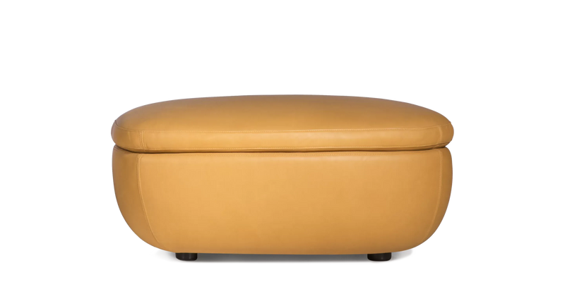 Bart Pouf and Footstool - Moooi Stools + Benches + Ottomans - CAT I - Abbracci Taupe - Pouf - HORNE