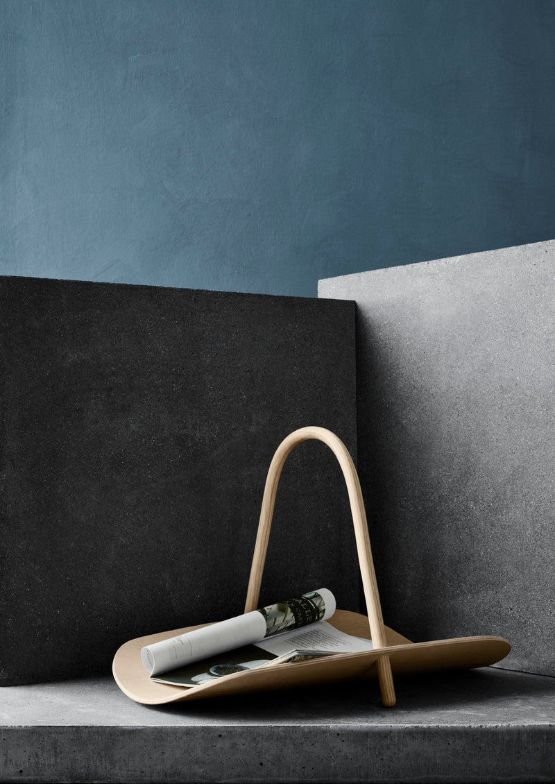 Basket - Fritz Hansen Office Accessories - HORNE