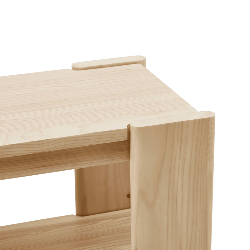 Beam Bench - Form + Refine Stools + Benches + Ottomans - HORNE