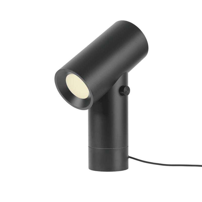 Beam Table Lamp - Muuto - Table + Task - Aluminum - HORNE