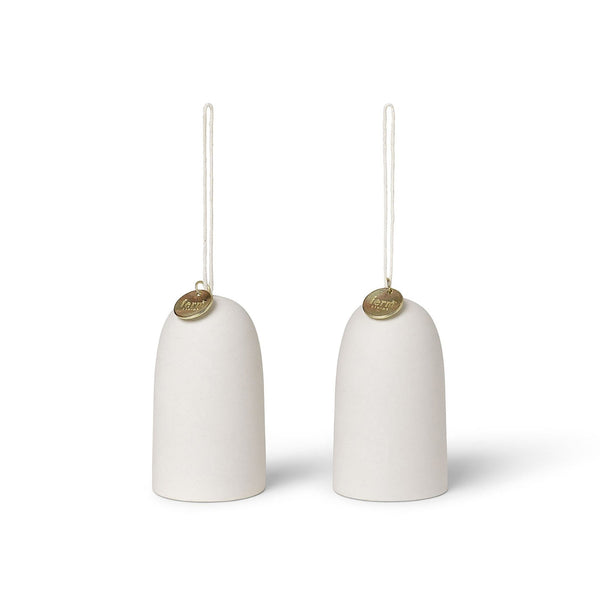 Ferm Living Bell Ceramic Ornament