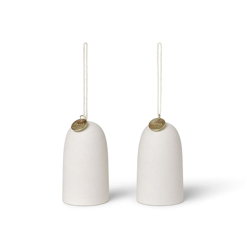 Ferm Living Bell Ceramic Ornament
