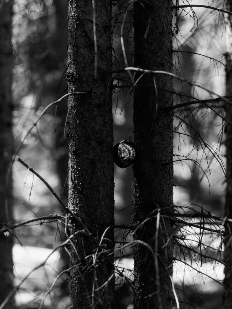 Bellure Baubles - Set of 2 - Ferm Living Art + Objects - Rustic Bronze - HORNE