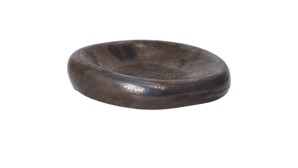 Bellure Bowl - Ferm Living Serveware - Rustic Bronze - HORNE