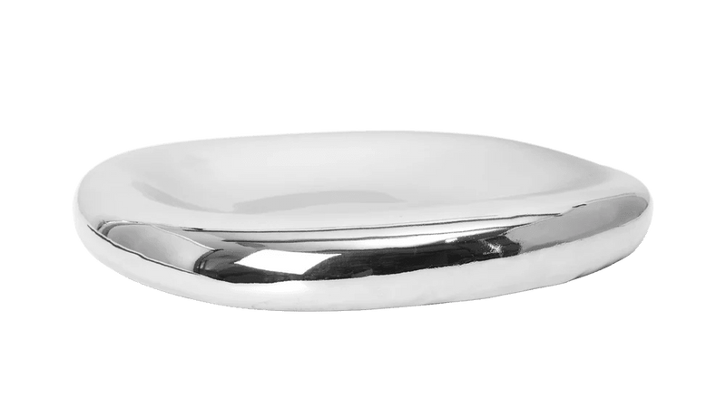 Bellure Centrepiece - Ferm Living Serveware - Rustic Bronze - HORNE