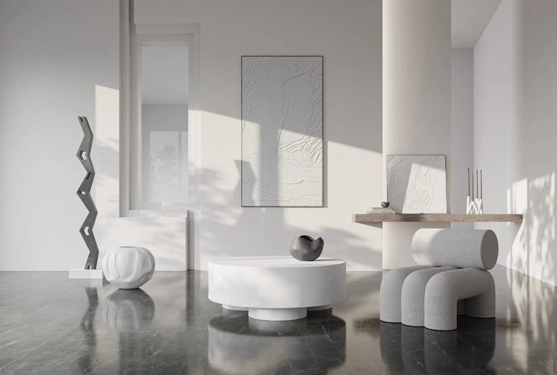 Big Foot Coffee Table - Coffee - 101Copenhagen - Coffee Tables - HORNE