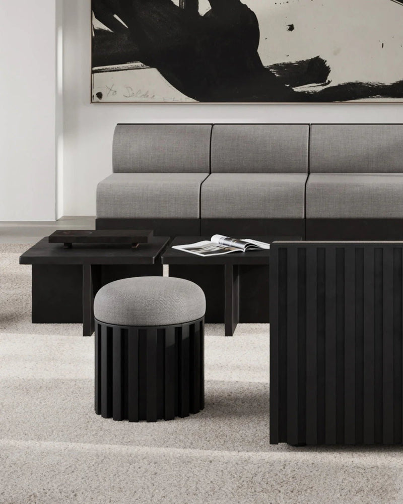 Big Foot Side Table - Coffee - 101Copenhagen - Tables - Tall - HORNE