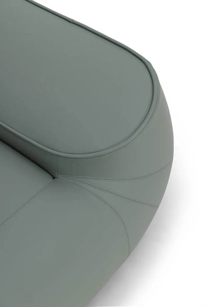 Big George Armchair - Moooi Chairs - Bart Armchair Cat I - Abbracci Taupe - HORNE