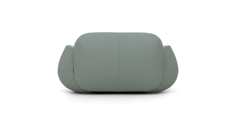 Big George Armchair - Moooi Chairs - Bart Armchair Cat I - Abbracci Taupe - HORNE