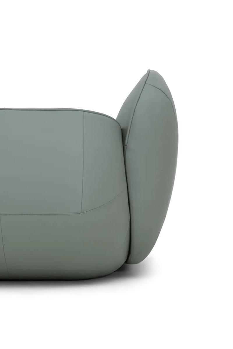 Big George Armchair - Moooi Chairs - Bart Armchair Cat I - Abbracci Taupe - HORNE