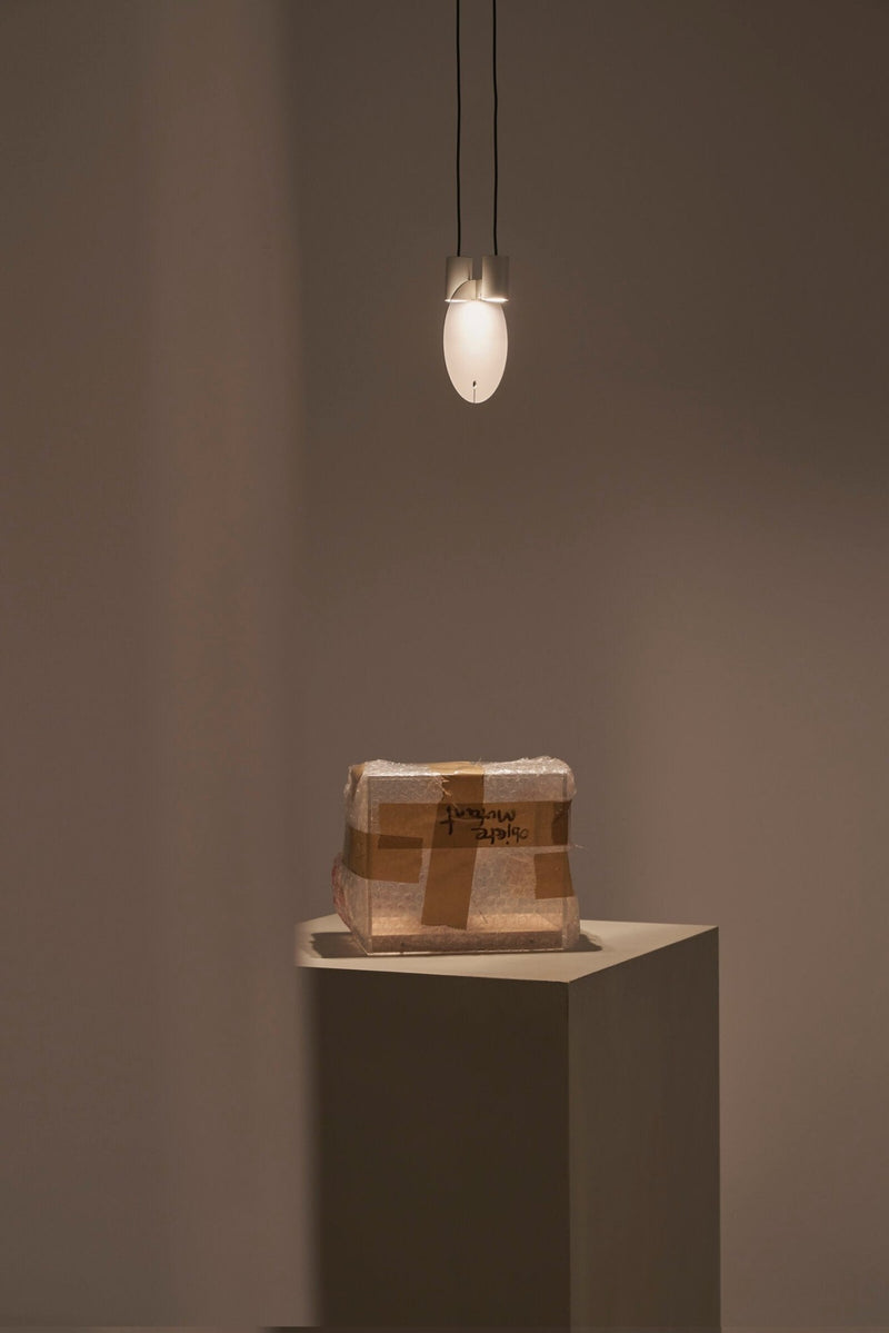 Bijou S Pendant Lamp - Santa & Cole - Pendants - Glossy White - HORNE