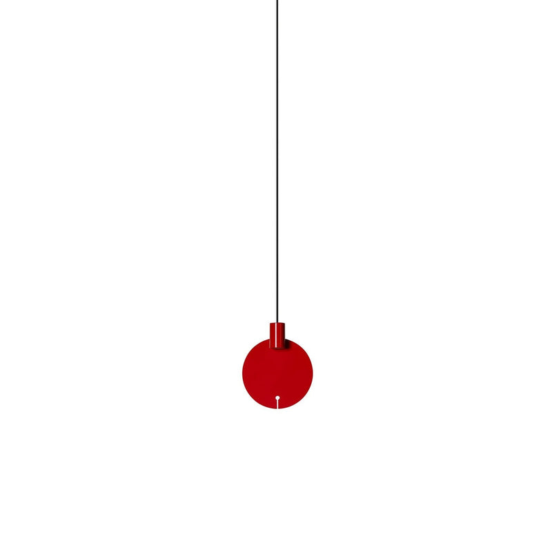 Bijou S Pendant Lamp - Santa & Cole - Pendants - Glossy White - HORNE