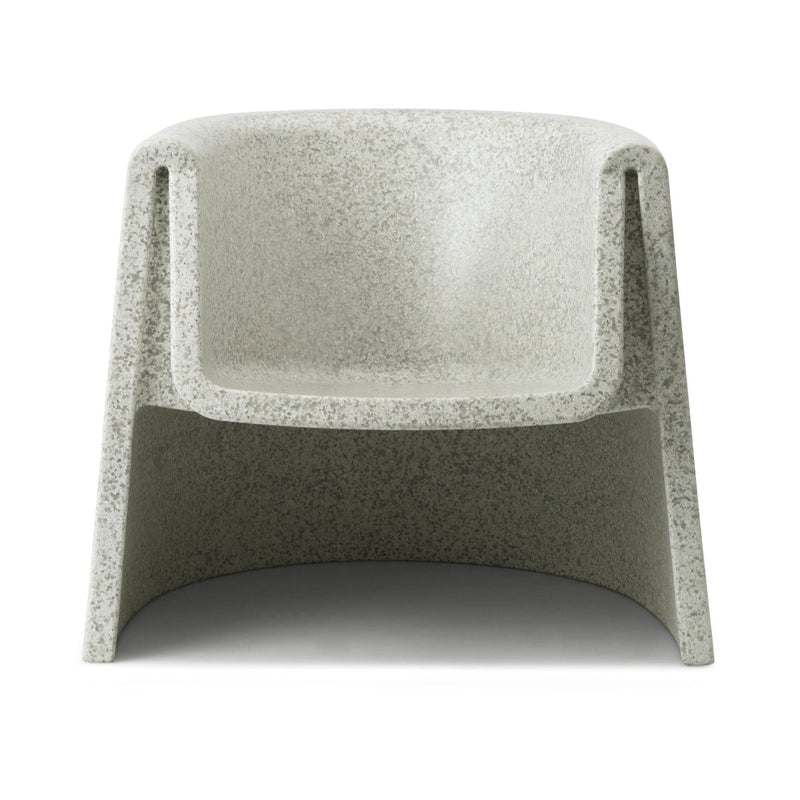 Bit Lounge Chair - Normann Copenhagen - Chairs - White - HORNE