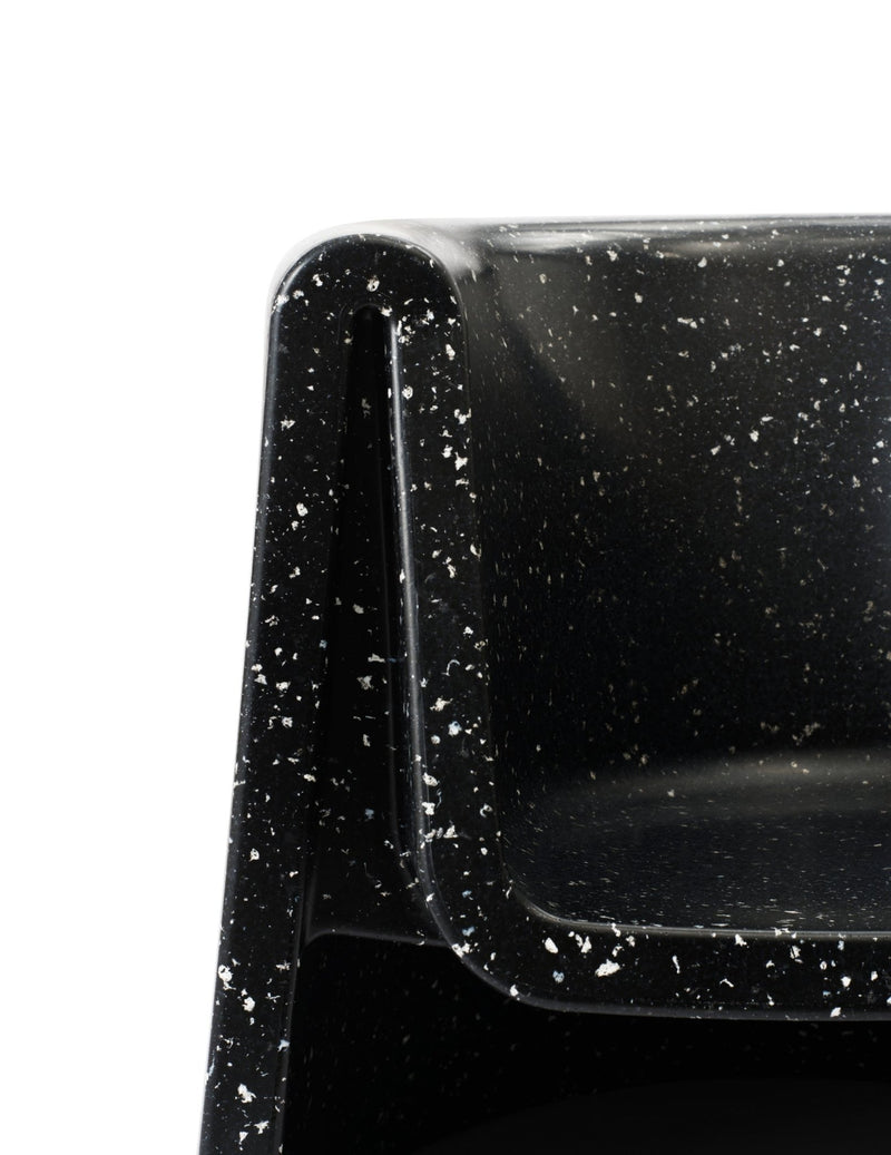 Bit Lounge Chair - Normann Copenhagen - Chairs - White - HORNE