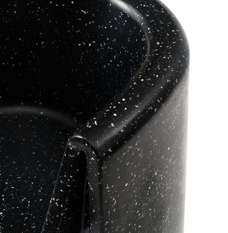 Bit Lounge Chair - Normann Copenhagen - Chairs - White - HORNE