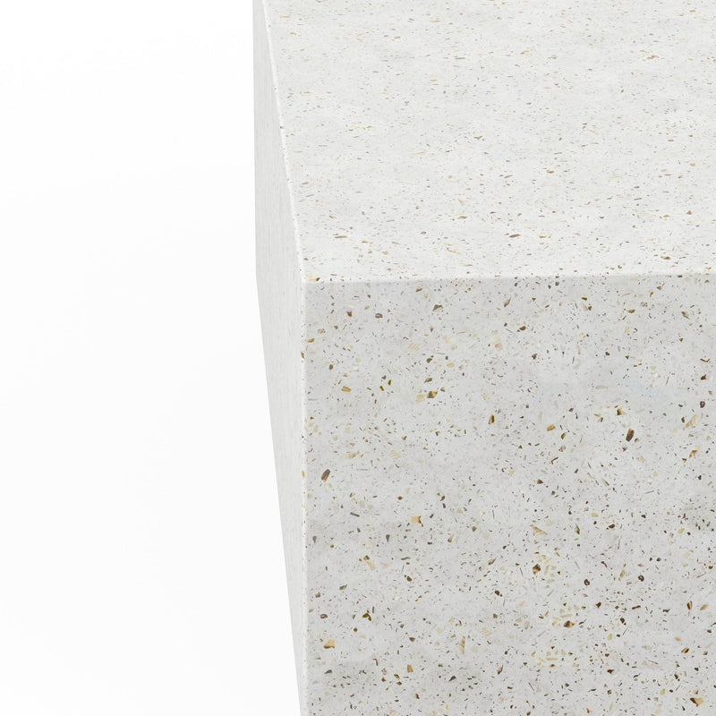 Bloc Square Coffee Table - Urbia Coffee Tables - Dark Grey - Small - HORNE