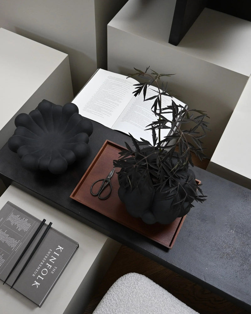 Bloom Tray - 101 Copenhagen Storage + Organization - Bone White - Medio - HORNE