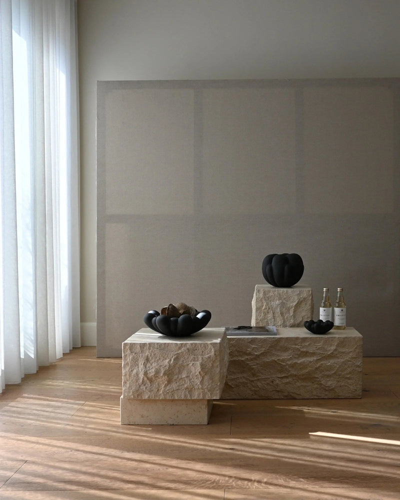 Bloom Tray - 101 Copenhagen Storage + Organization - Bone White - Medio - HORNE