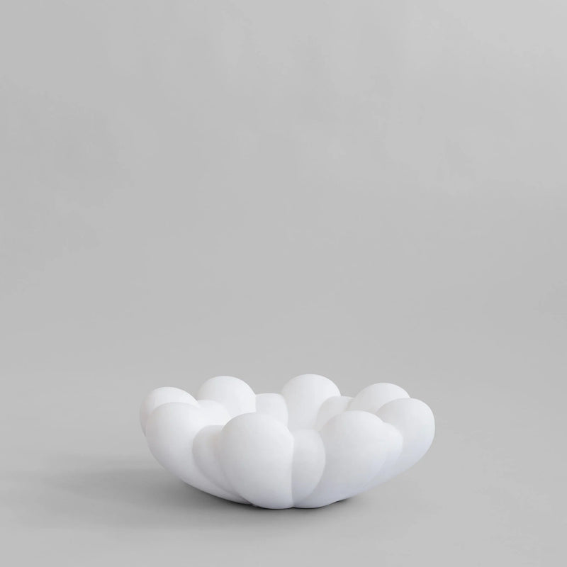 Bloom Tray - 101 Copenhagen Storage + Organization - Bone White - Medio - HORNE