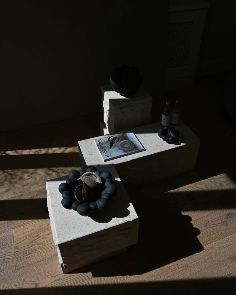 Bloom Tray - 101 Copenhagen Storage + Organization - Bone White - Medio - HORNE